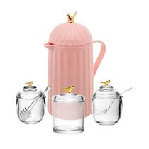 kit Utensílios Cozinha Mesa Posta Ideal Para Servir Decorar