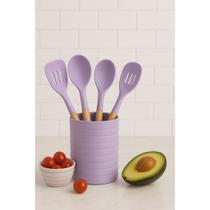 Kit Utensílios De Cozinha 12 Peças