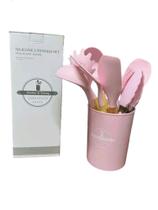 Kit Utensílios De Cozinha 12 Peças