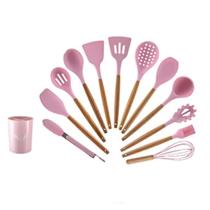 Kit Utensilios De Cozinha 13 Peças