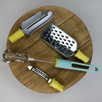 Kit utensílios de cozinha - Chen Kit utensílios de cozinha - Chen