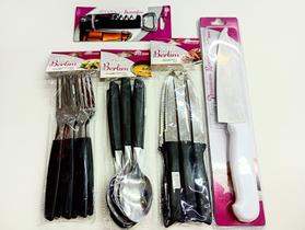 Kit utensilios de cozinha Kit utensilios de cozinha