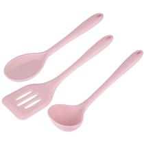 Kit Utensílios de Silicone para Servir Weck