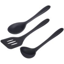 Kit Utensílios de Silicone para Servir Weck Kit Utensílios de Silicone para Servir Weck