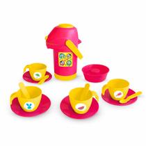 Kit Utensílios Infantil - Turma da Mônica - Garrafinha - Nig Brinquedos Kit Utensílios Infantil - Turma da Mônica - Garrafinha - Nig Brinquedos