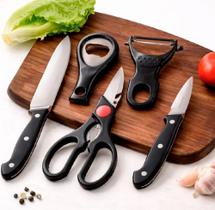 Kit Uténsilios Para Cozinha