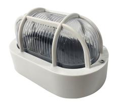 Kit Utron 10 Luminárias Arandela Tartaruga Parede Externa