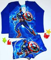 Kit UV menino