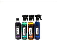 Kit v-floc+sintra fast+blend spray+strike vonixx