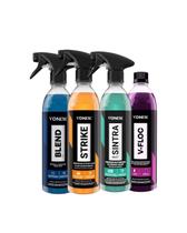 Kit v-floc+sintra fast+blend spray+strike vonixx