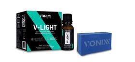 Kit V-light 20ml + Aplicador de Vitrificador Vonixx