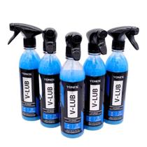 Kit V-Lub 500ml - Lubrificante para Barra Descontaminante - Vonixx Kit V-Lub 500ml - Lubrificante para Barra Descontaminante - Vonixx