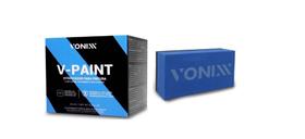 Kit V-Paint Vitrificador para pintura 20ml + Aplicador de Vitrificador Vonixx