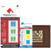 Kit Vade Mecum Adm + Const + Trib MeuCurso