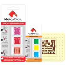 Kit Vade Mecum Administrativo OAB Marca Fácil
