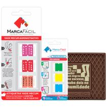 Kit Vade Mecum Administrativo OAB Marca Fácil Kit Vade Mecum Administrativo OAB Marca Fácil