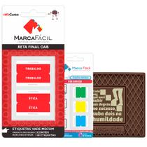 Kit Vade Mecum Reta Final e Questões OAB MeuCurso