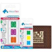 Kit Vade Mecum Tradicional Marca Fácil Kit Vade Mecum Tradicional Marca Fácil