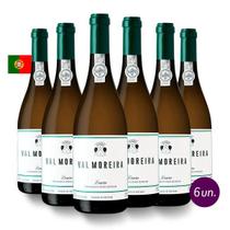 Kit Val Moreira Branco 2019 (06 garrafas)