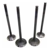 Kit Válvula Admissão E Escape (4pc) Cb 300 Xre 300 Twister Tornado 250