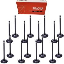 Kit Valvula Admissao E Escape Takao Fastback Pulse Toro Commander Compass Renegade T270 2022 A 2026