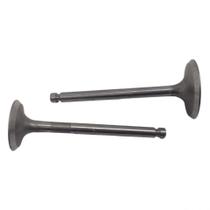 Kit Válvula Admissão Escape Motor Diesel Buffalo BFD 12hp 13hp Kit Válvula Admissão Escape Motor Diesel Buffalo BFD 12hp 13hp