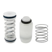 Kit Válvula By Pass com Retenção Compatível com Desobstruidora WAP Bravo 2550 Ultra FW007653