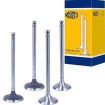 Kit Valvula De Admissao E Escape Magneti Marelli Honda Falcon 400 1999 A 2015 Kit Valvula De Admissao E Escape Magneti Marelli Honda Falcon 400 1999 A 2015