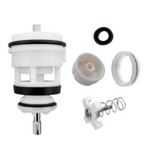 Kit Válvula Descarga Hydra Max 2550 Cruzeta Sede Contra Sede