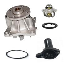 Kit Valvula e Bomba Agua Jac J2 1.4 J3 1.4 J5 1.5 16v