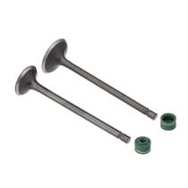 Kit Valvula E Retentor Ww3 Cg 125 1976/1991