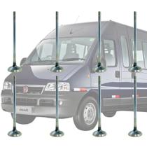 Kit Válvula Escapamento Ducato 2.3 / Daily 30s13 504378070