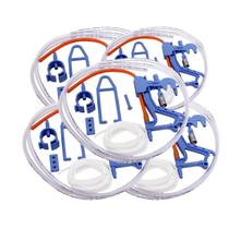 Kit Válvula Para Reparo Do Bebedouro Pendular 5 Unidades