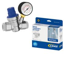 kit Válvula Pressão Redutora Alternadora Transferidor Censi kit Válvula Pressão Redutora Alternadora Transferidor Censi