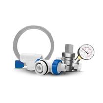 Kit Válvula Redutora De Pressão Com Duchão 330604 - Blukit