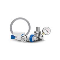 Kit Válvula Redutora de Pressão com Duchão Blukit