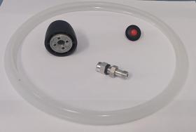 Kit Válvula Segurança, Peso e Anel de Vedação Silicone para Panela Pressão Tramontina Kit Válvula Segurança, Peso e Anel de Vedação Silicone para Panela Pressão Tramontina