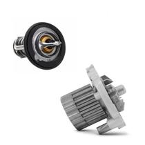 Kit Válvula Termostática + Bomba D'Água Honda Civic 1996/2000 Kit Válvula Termostática + Bomba D'Água Honda Civic 1996/2000