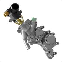 Kit Válvula Termostática Carcaça Alumínio C3 1.5 8v 2012/ - 2038 - 1190103AL Kit Válvula Termostática Carcaça Alumínio C3 1.5 8v 2012/ - 2038 - 1190103AL