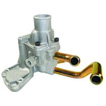 Kit válvula termostática Carcaça Fiat Uno 1985 a 2003 Kit válvula termostática Carcaça Fiat Uno 1985 a 2003
