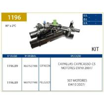Kit válvula termostática Carcaça Peugeot 307 2007 a 2013