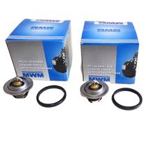 Kit Válvula Termostática F250 4.2 MWM Silverado 4.2 MWM GMC 3500 4.2 MWM GMC 6150 4.2 MWM