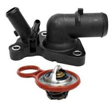 Kit Válvula Termostática Fiat 1.6/1.8 E-Torque 09/