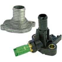 Kit válvula termostática Fiat Idea 2005 a 2016 MTE-THOMSON Kit válvula termostática Fiat Idea 2005 a 2016 MTE-THOMSON