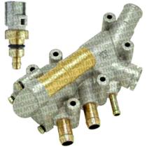 Kit válvula termostática Ford Courier 2002 a 2007