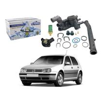 Kit Válvula Termostática Golf 1.6 8v 2003 A 2006