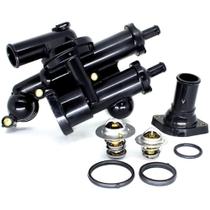 Kit válvula termostática Jeep Compass 2011 a 2015 VALCLEI