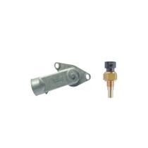 Kit Válvula Termostática + Plug Temperatura Celta 1.0 1.4 8V Corsa 1.0 8V Meriva Montana 1.8 8V - MTE Thomson - K20001 Kit Válvula Termostática + Plug Temperatura Celta 1.0 1.4 8V Corsa 1.0 8V Meriva Montana 1.8 8V - MTE Thomson - K20001