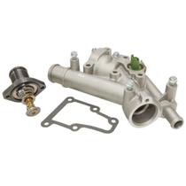 Kit Válvula Termostática + Plug Temperatura Citroen C4 C5 2.0 16V Peugeot 307 308 408 408 2.0 K20051