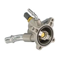 Kit Válvula Termostática + Plug Temperatura Compass Toro 2.4 16V Tigershark 2016 a 2022 Flex - Mte Thomson - VT649.90